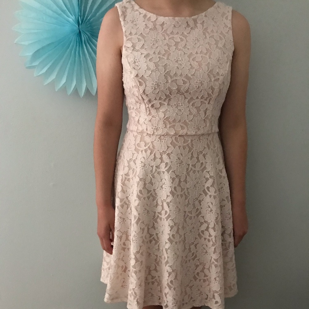 Beautiful Speechless Lace Dress <SOLD>